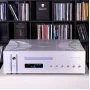 CD-проигрыватель Gold Note CD-1000-Deluxe mk2 (silver)