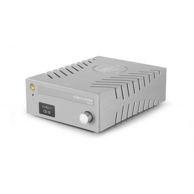 CD-проигрыватель Gold Note CD 10 (silver)