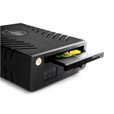 CD-проигрыватель Gold Note CD 10 (black)