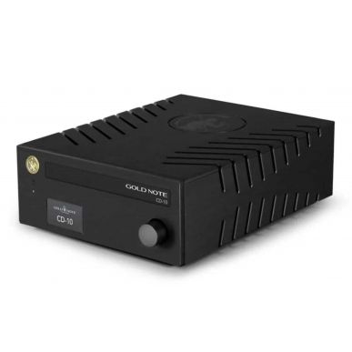 CD-проигрыватель Gold Note CD 10 (black)