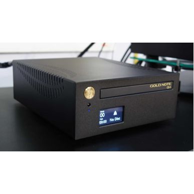 CD-проигрыватель Gold Note CD 5