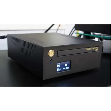 CD-проигрыватель Gold Note CD 5