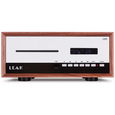 CD-проигрыватель Leak CDT WALNUT
