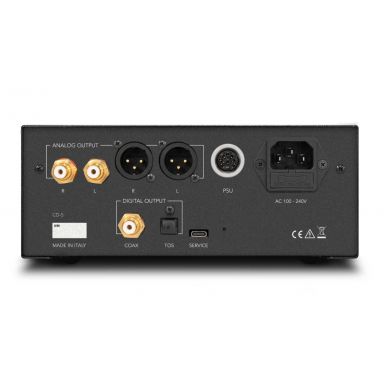 CD-проигрыватель Gold Note CD 5