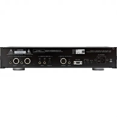 CD-проигрыватель Moon by Simaudio 260D 2-Tone