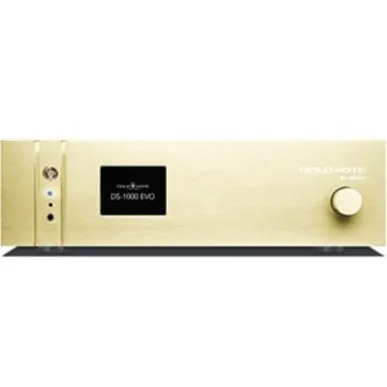 Сетевой проигрыватель Gold Note DS-1000-Evo LINE (Gold)
