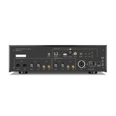 Сетевой проигрыватель Gold Note DS-1000-Evo LINE (black)