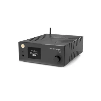 Сетевой проигрыватель Gold Note DS-10 EVO LINE (black)