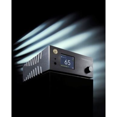 Сетевой проигрыватель Gold Note DS-10 EVO LINE (black)