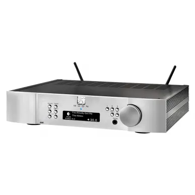 Сетевой проигрыватель Moon by Simaudio 390 No HDMI Silver