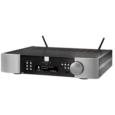 Сетевой проигрыватель Moon by Simaudio 390 No HDMI 2-Tone