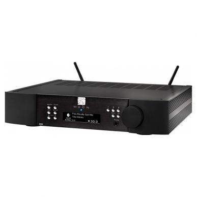 Сетевой проигрыватель Moon by Simaudio 390 No HDMI Black