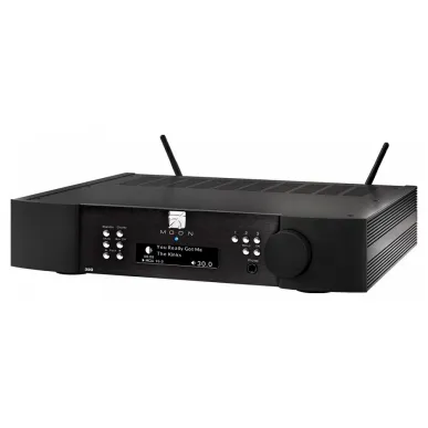 Сетевой проигрыватель Moon by Simaudio 390 No HDMI Black