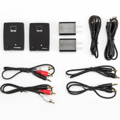 Комплект для беспроводной передачи сигнала SVS Soundpath Wireless Audio Adapter