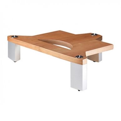 Hi-Fi стойка NAIM Stand FraimLite Level, Cherry, Black, 115mm, Standard