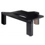 Hi-Fi стойка NAIM Stand FraimLite Stand Base & Level, Black Ash, Black, 115mm, Standard