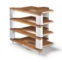 Hi-Fi стойка NAIM Stand FraimLite Level, Cherry, Black, 115mm, Standard