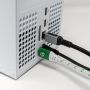 Кабель HDMI Oehlbach EXCELLENCE Gaming UHD 2.1b cable 2,0m Green/White