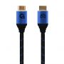 Кабель HDMI Oehlbach EXCELLENCE Gaming UHD 2.1b cable 2,0m Blue/Black
