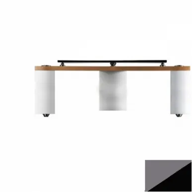 Hi-Fi стойка NAIM Stand Fraim Level, Black Ash, Black, 190mm, Medium