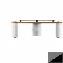 Hi-Fi стойка NAIM Stand Fraim Level, Black Ash, Black, 190mm, Medium
