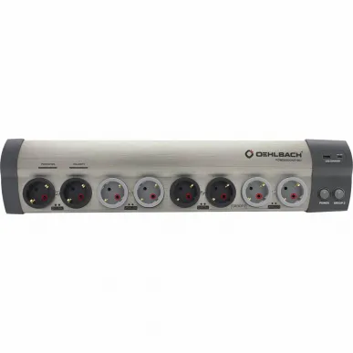 Сетевой фильтр Oehlbach STATE OF THE ART XXL Power Socket 907, D1C17031
