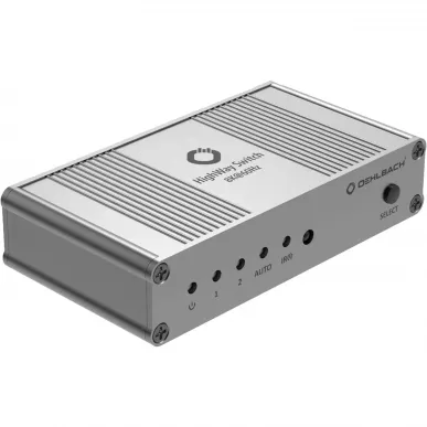 HDMI сплиттер Oehlbach PERFORMANCE HDMI Splitter 1:3 HDMI, D1C6049