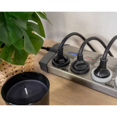 Сетевой фильтр Oehlbach STATE OF THE ART XXL Power Socket 907, D1C17031