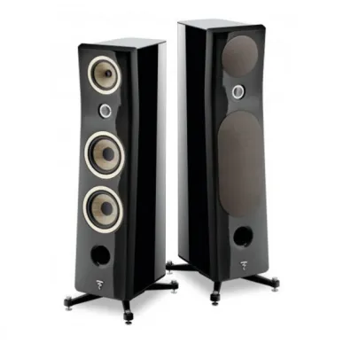 Напольная акустика Focal Kanta N° 3 Black HG\ Black Mat