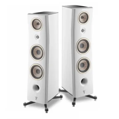 Напольная акустика Focal Kanta N° 3 White HG\ White Mat