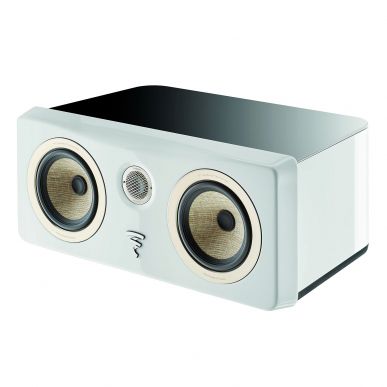 Центральный канал Focal Kanta Center Walnut HG\ Black Mat