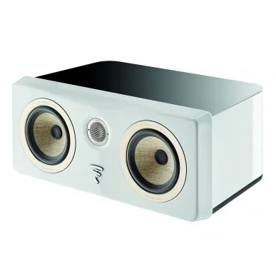 Центральный канал Focal Kanta Center Walnut HG\ Black Mat