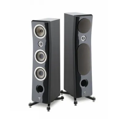 Напольная акустика Focal Kanta N° 2 Black HG\ Black Mat