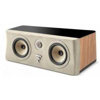 Центральный канал Focal Kanta Center Walnut HG\ Ivory Mat