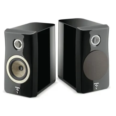 Полочная акустика Focal Kanta N° 1 Black HG \ Black Mat