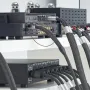 Сетевой фильтр Inakustik Referenz AC-4500 Power Station black, 007645000