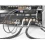 Готовый акустический кабель Inakustik Referenz LS-404 Micro AIR, 2x3.0 m, BFA Banana, Single-Wire