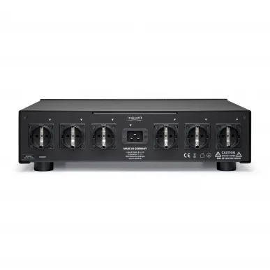 Сетевой фильтр Inakustik Referenz AC-3502P black, 007635027