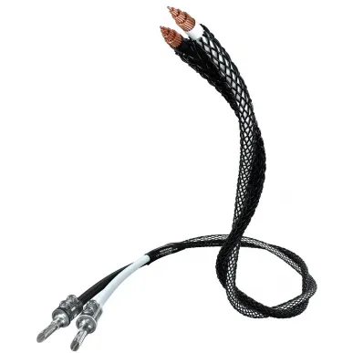Готовый акустический кабель Inakustik Referenz LS-104 Micro AIR, 2x3.0 m, BFA Banana, Single-Wire