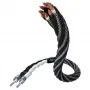 Готовый акустический кабель Inakustik Referenz LS-404 Micro AIR, 2x3.0 m, BFA Banana, Bi-Wire
