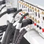 Готовый акустический кабель Inakustik Referenz LS-4005 AIR, 2x3.0 m, BFA Banana, Bi-Wire