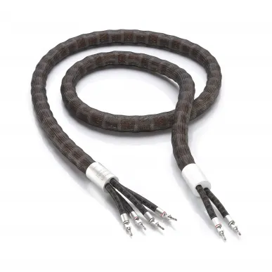 Готовый акустический кабель Inakustik Referenz LS-4005 AIR, 2x3.0 m, BFA Banana, Bi-Wire