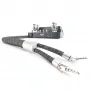 Готовый акустический кабель Inakustik Referenz LS-4005 AIR, 2x3.0 m, BFA Banana, Bi-Wire