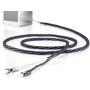 Готовый акустический кабель Inakustik Referenz LS-204 XL Micro AIR, 2x3.0 m, BFA Banana, Single-Wire