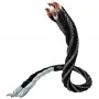 Готовый акустический кабель Inakustik Referenz LS-204 XL Micro AIR, 2x2.0 m, BFA Banana, Single-Wire