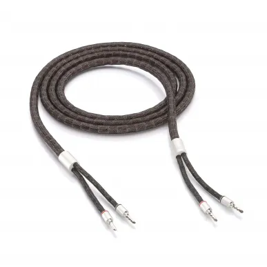 Готовый акустический кабель Inakustik Referenz LS-1205 AIR, 2x3.0 m, BFA Banana, Single-Wire, 007701432