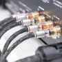 Готовый акустический кабель Inakustik Referenz LS-1205 AIR, 2x3.0 m, BFA Banana, Single-Wire, 007701