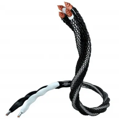 Готовый акустический кабель Inakustik Referenz LS-204 Micro AIR, 2x2.0 m, BFA Banana, Single Wire, 0077161S27