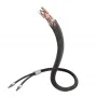 Готовый акустический кабель Inakustik Referenz LS-1205 AIR, 2x3.0 m, BFA Banana, Single-Wire, 007701
