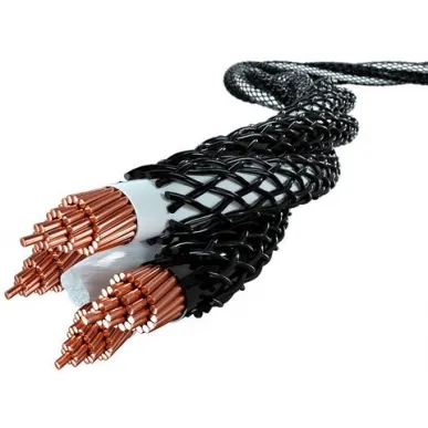 Готовый акустический кабель Inakustik Referenz LS-204 Micro AIR, 2x2.0 m, BFA Banana, Single Wire, 0077161S27